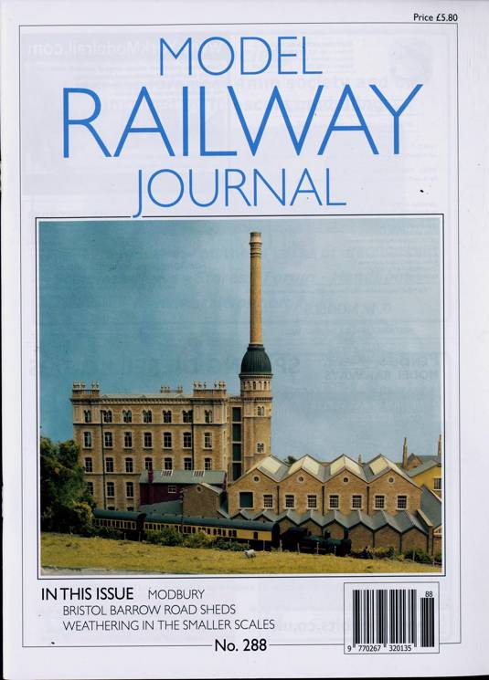 Model Railway Journal Magazine Subscription Buy at Newsstand.co.uk