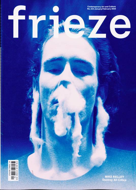 Frieze Magazine Subscription | Buy at Newsstand.co.uk | Culture