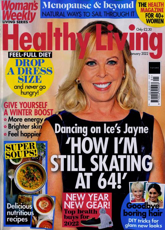 Womans Weekly Living Series Magazine Subscription | Buy at Newsstand.co ...