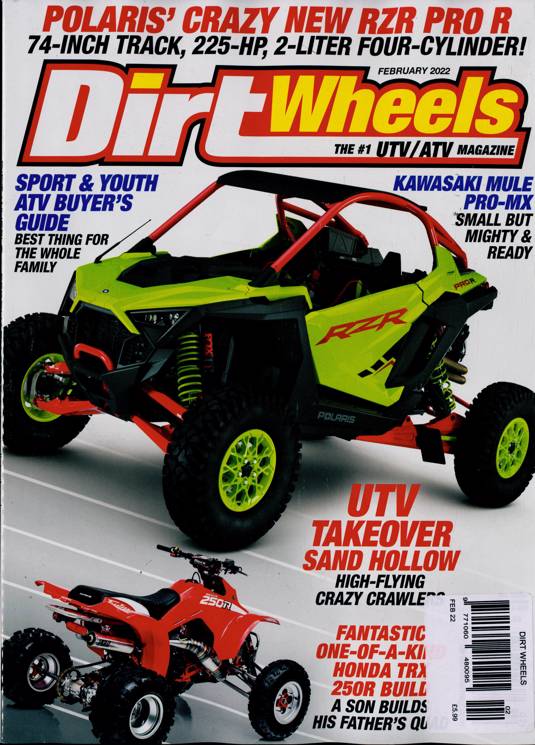 Dirt Wheels Magazine Subscription Buy at Newsstand.co.uk Biker