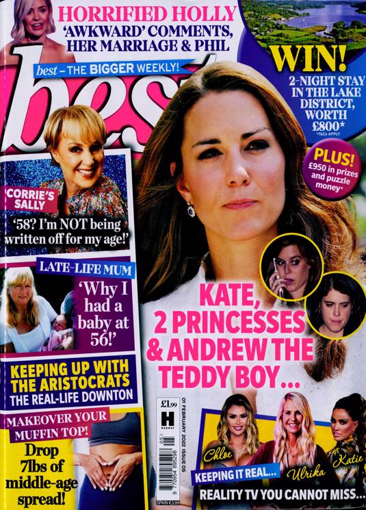 Best Magazine Subscription Buy at Newsstand.co.uk Women's Weekly