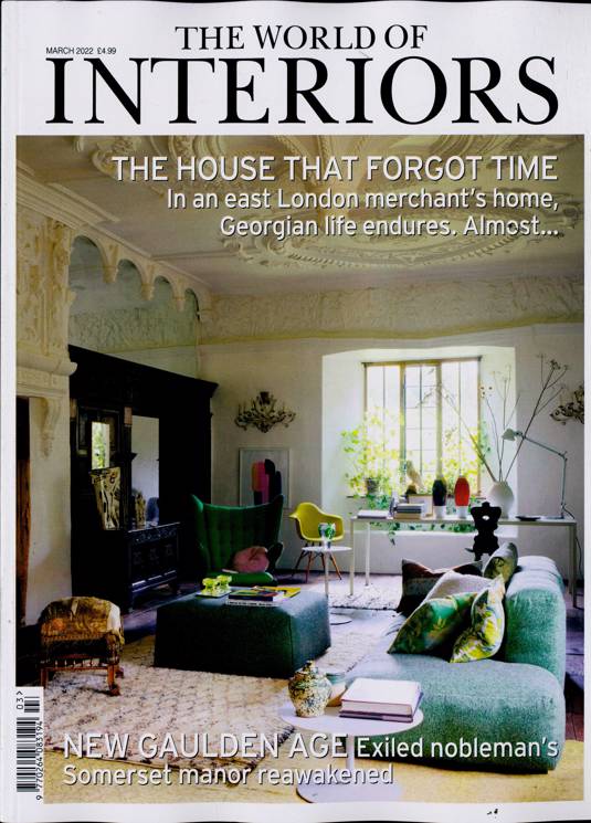 World Of Interiors Magazine Subscription Buy at Newsstand.co.uk Home Interiors