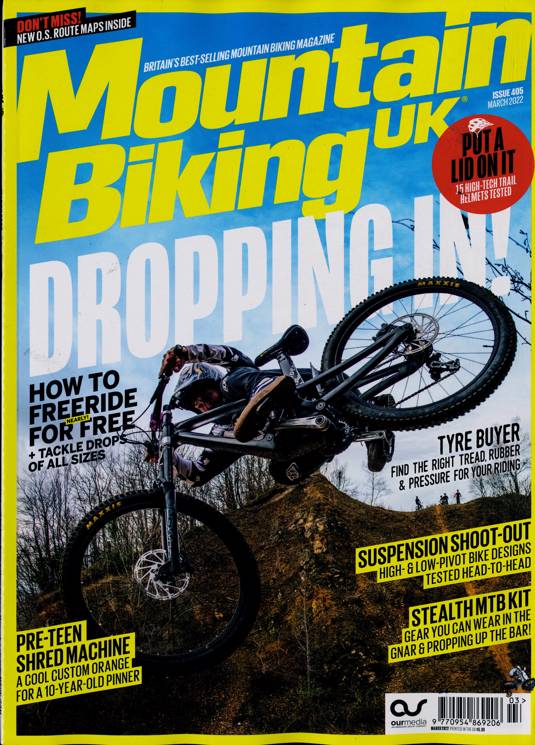 Mountain Biking Uk Magazine 