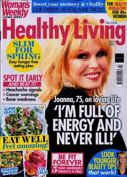 Womans Weekly Living Series Magazine Subscription | Buy at Newsstand.co ...