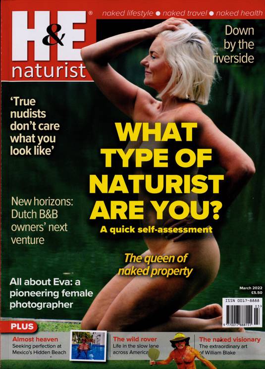 Amateur Nudist Girls