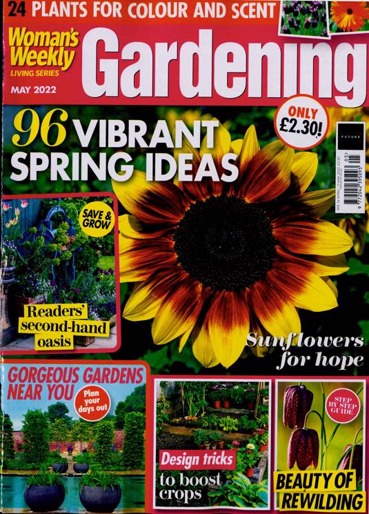 Womans Weekly Living Series Magazine Subscription | Buy at Newsstand.co ...