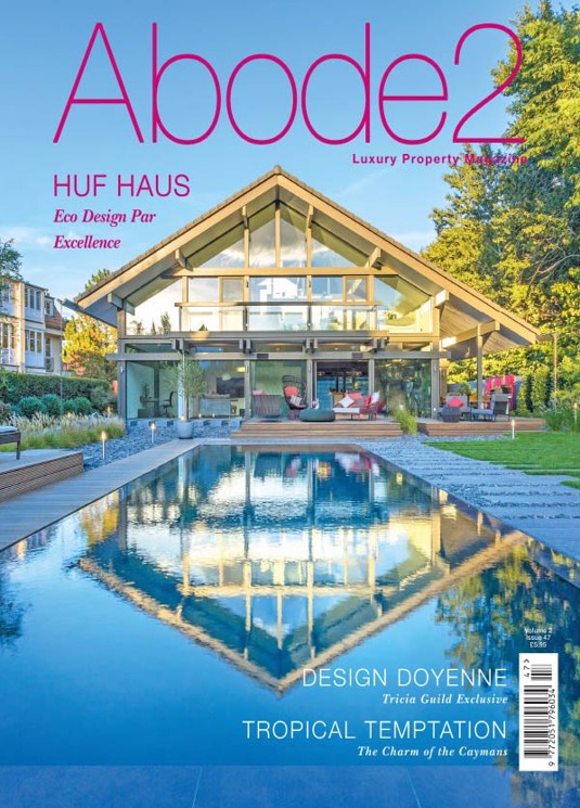 Abode2 Magazine Subscription | Buy at Newsstand.co.uk | Build ...