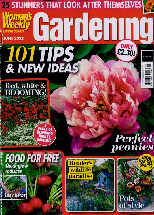 Womans Weekly Living Series Magazine Subscription | Buy at Newsstand.co ...