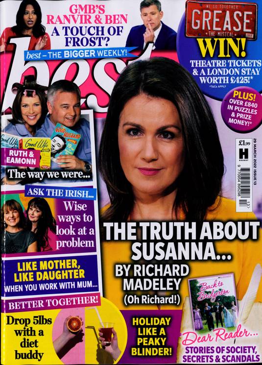 Best Magazine Subscription Buy at Newsstand.co.uk Women's Weekly