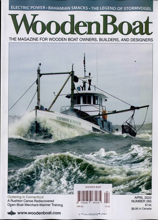Wooden Boat Magazine Subscription Buy at Newsstand.co.uk Boating