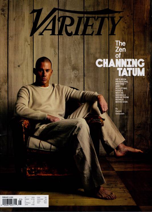 Variety Magazine Subscription Buy at Newsstand.co.uk Media