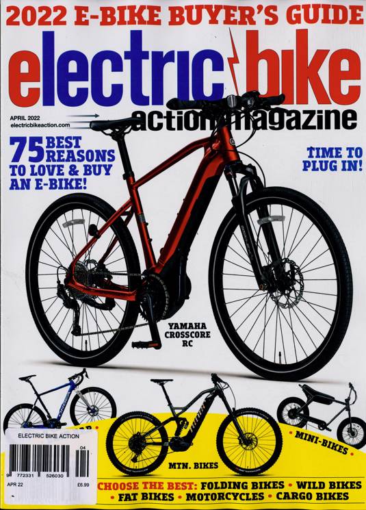 Electric Bike Action Magazine 