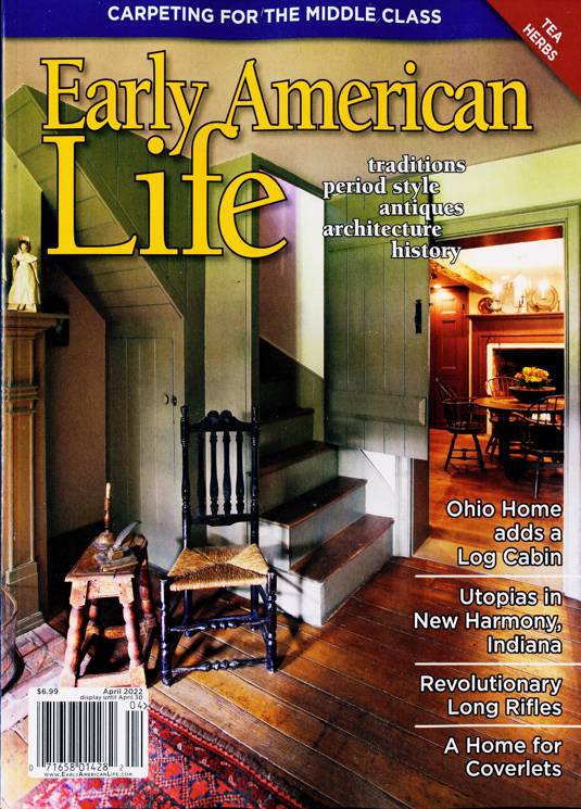 Early American Life Magazine Subscription Buy at Newsstand.co.uk US