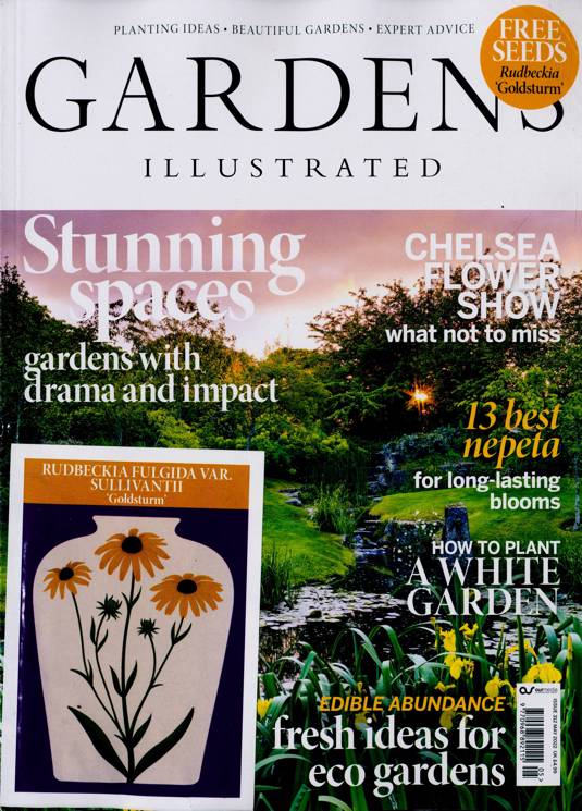 Gardens Illustrated Magazine Subscription Buy at Newsstand.co.uk