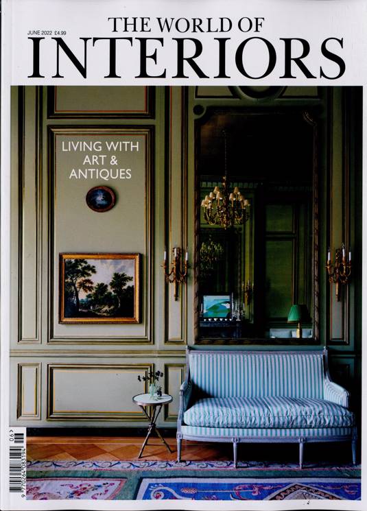 World Of Interiors Magazine Subscription Buy at Newsstand.co.uk Home Interiors