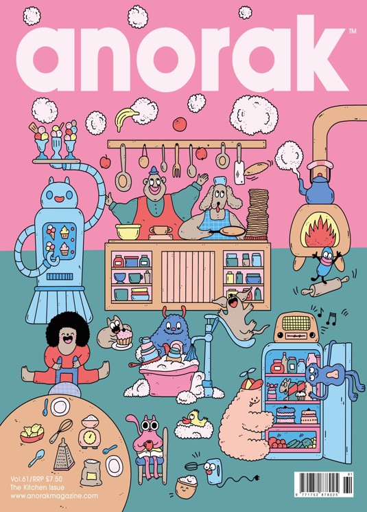 Current issue cover