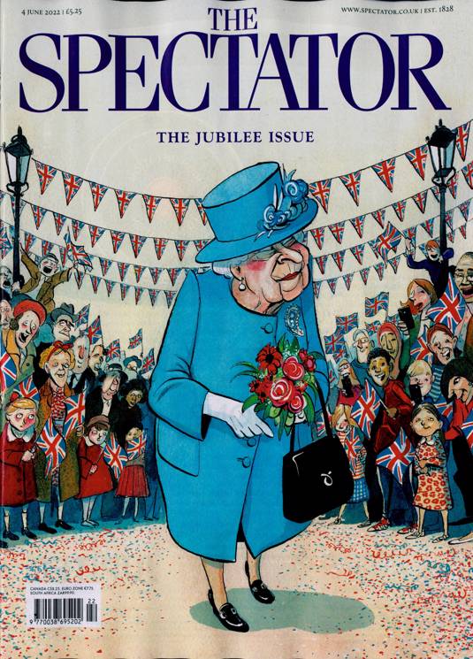 Spectator Magazine Subscription Buy at Newsstand.co.uk UK Current