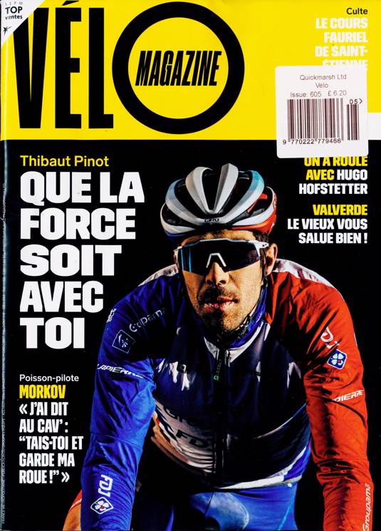 Velo Magazine Subscription | Buy at 