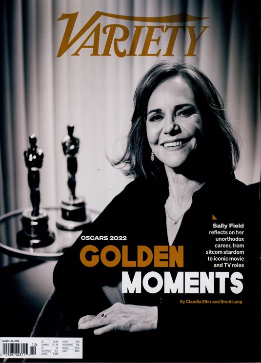 Variety Magazine Subscription Buy at Newsstand.co.uk Media