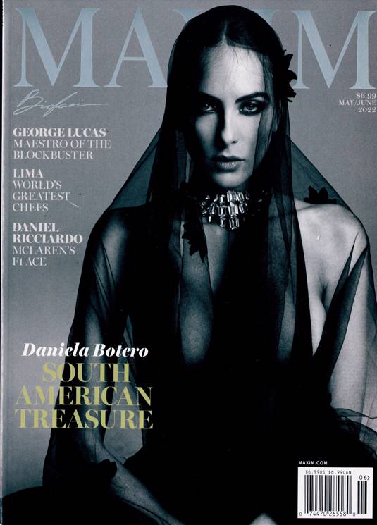 Maxim Us Magazine Subscription | Buy at Newsstand.co.uk | Mens