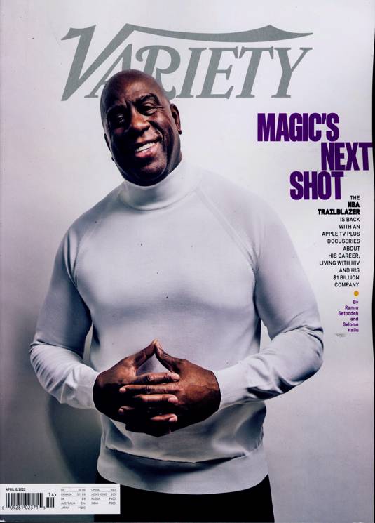 Variety Magazine Subscription Buy at Newsstand.co.uk Media