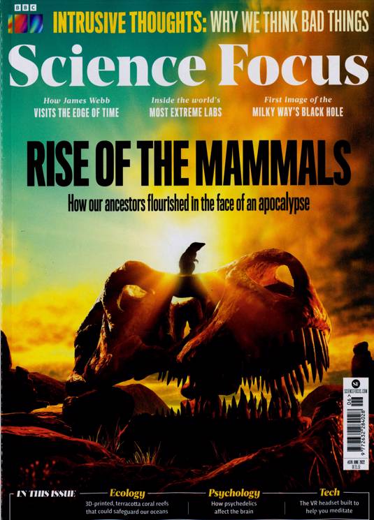 Bbc Science Focus Magazine Subscription | Buy at Newsstand.co.uk | Science