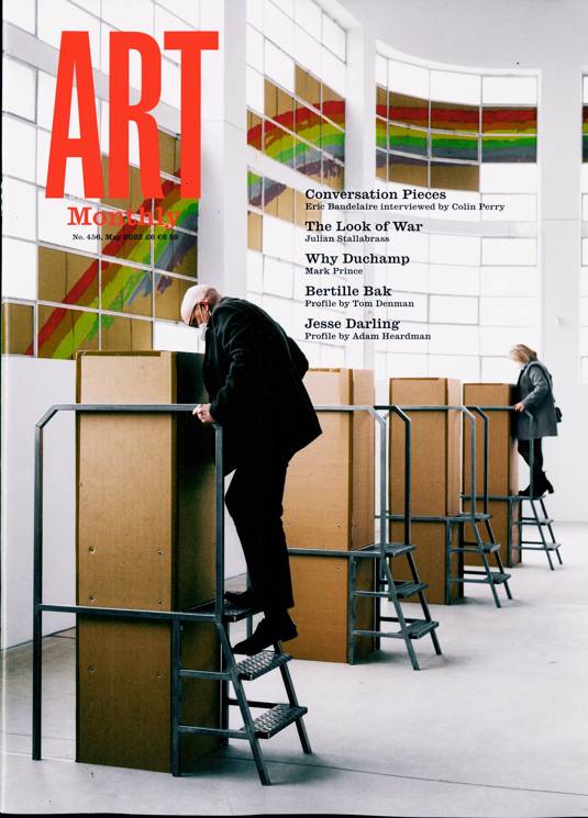 Art Monthly Magazine Subscription Buy at Newsstand.co.uk Visual Arts