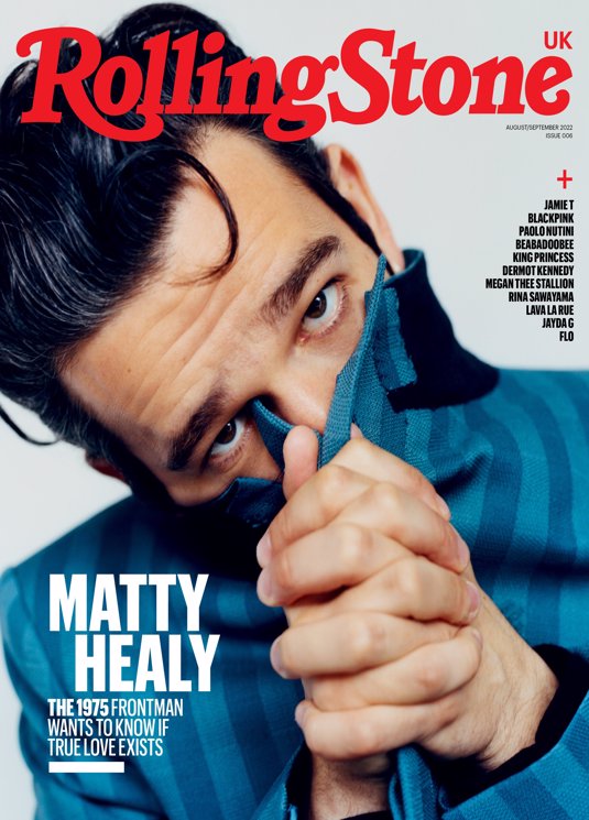Rolling Stone Uk Magazine Subscription Buy at Newsstand.co.uk Rock