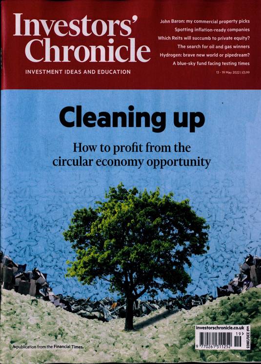 Investors Chronicle Magazine Subscription Buy at Newsstand.co.uk
