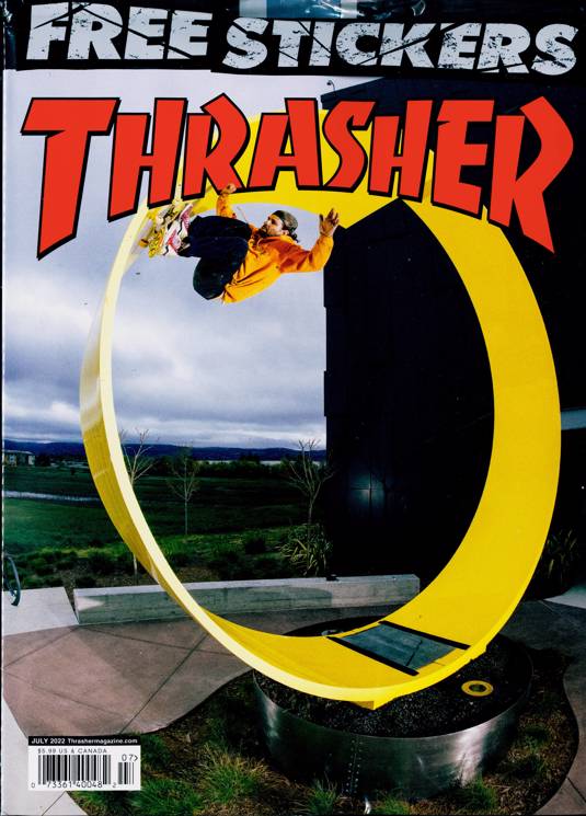 order thrasher magazine