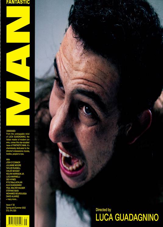 Fantastic Man Magazine Subscription Buy At Newsstand Co Uk Fashion
