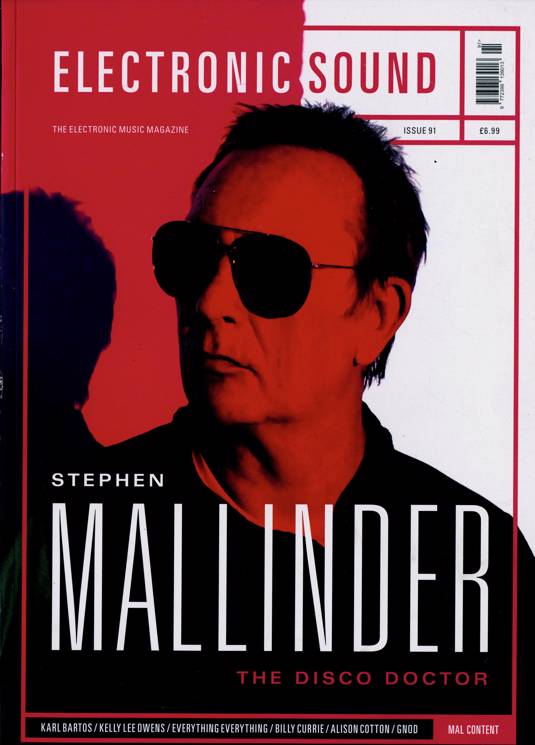 Electronic Sound Magazine Subscription Buy at Newsstand.co.uk Other