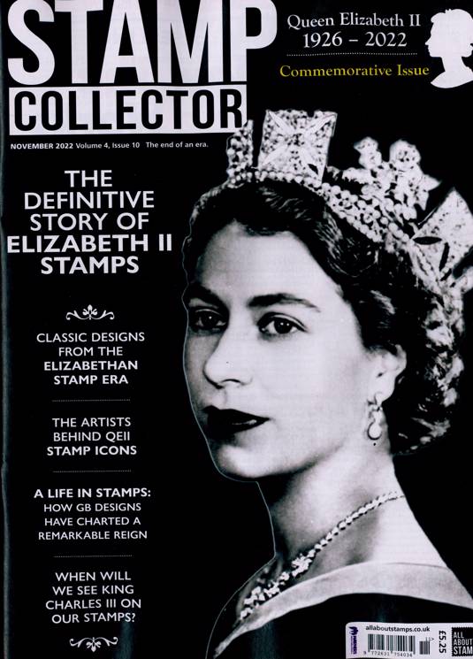 Stamp Collector Magazine Subscription Buy at Newsstand.co.uk Collecting
