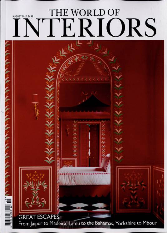 World Of Interiors Magazine Subscription Buy at Newsstand.co.uk Home Interiors