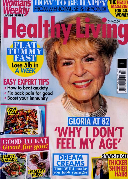 Womans Weekly Living Series Magazine Subscription | Buy at Newsstand.co ...