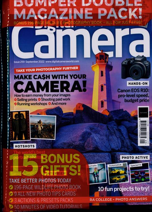 Digital Camera Magazine Subscription Buy at Newsstand.co.uk Photography