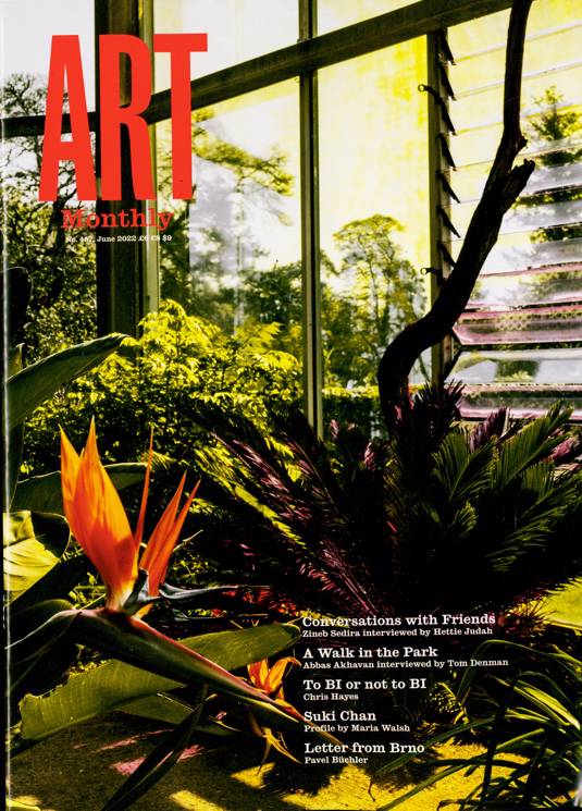 Art Monthly Magazine Subscription Buy at Newsstand.co.uk Visual Arts