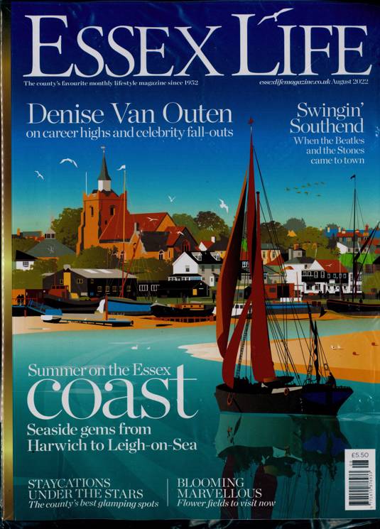 Essex Life Magazine Subscription | Buy at Newsstand.co.uk | Religion