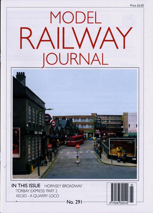 Model Railway Journal Magazine Subscription Buy at Newsstand.co.uk