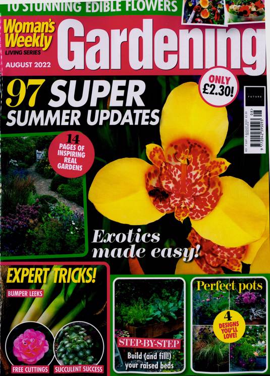 Womans Weekly Living Series Magazine Subscription | Buy at Newsstand.co ...