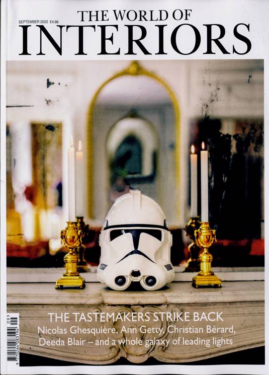 World Of Interiors Magazine Subscription Buy at Newsstand.co.uk Home Interiors