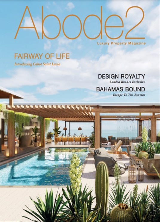Abode2 Magazine Subscription | Buy at Newsstand.co.uk | Build ...
