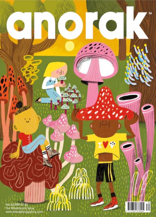 Current issue cover