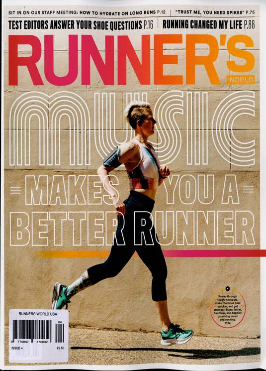 runners world shoe recommendations