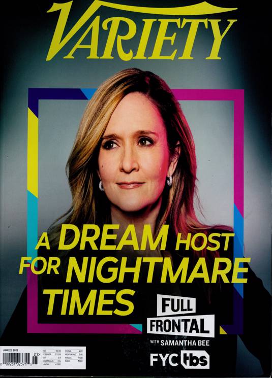 Variety Magazine Subscription Buy at Newsstand.co.uk Media