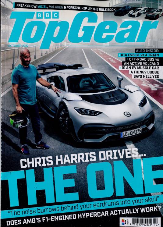 Pump hav det sjovt telegram Bbc Top Gear Magazine Subscription | Buy at Newsstand.co.uk | General Car