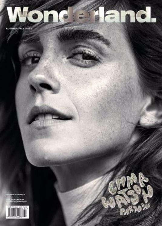 Wonderland Magazine Subscription Buy at Newsstand.co.uk Women's