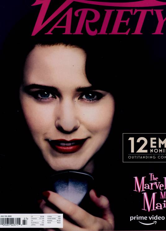 Variety Magazine Subscription Buy at Newsstand.co.uk Media