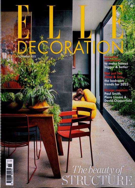 Elle Decor 2022 10-11 by Benzoville - Issuu
