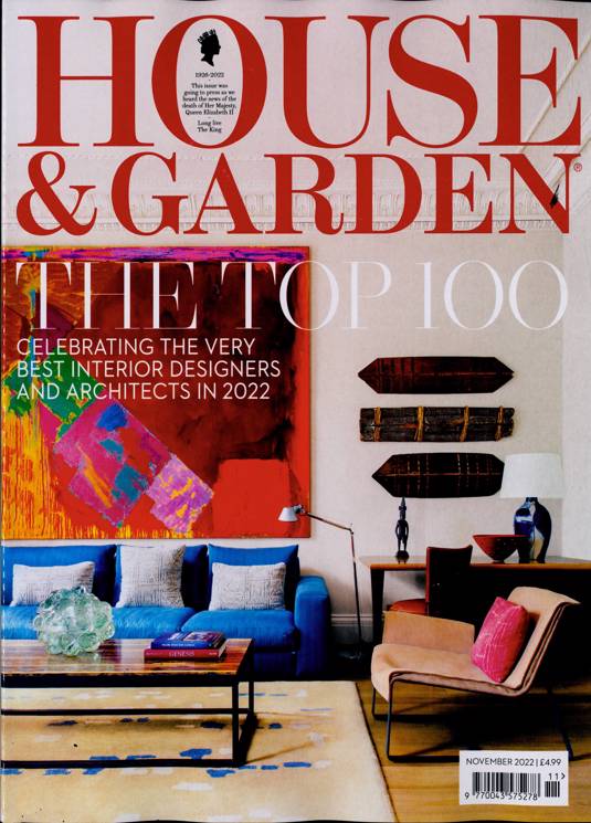 House & Garden Magazine Subscription Buy at Newsstand.co.uk Home